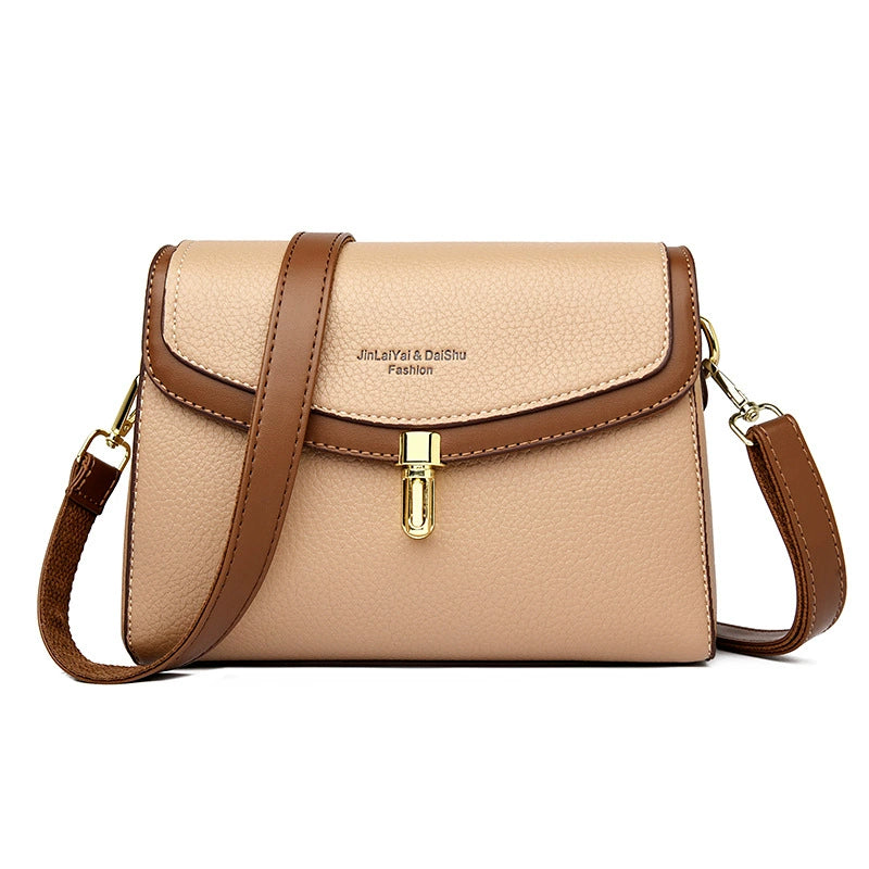 TB00800 ရိုးရှင်းသောအမျိုးသမီး Crossbody အိတ်