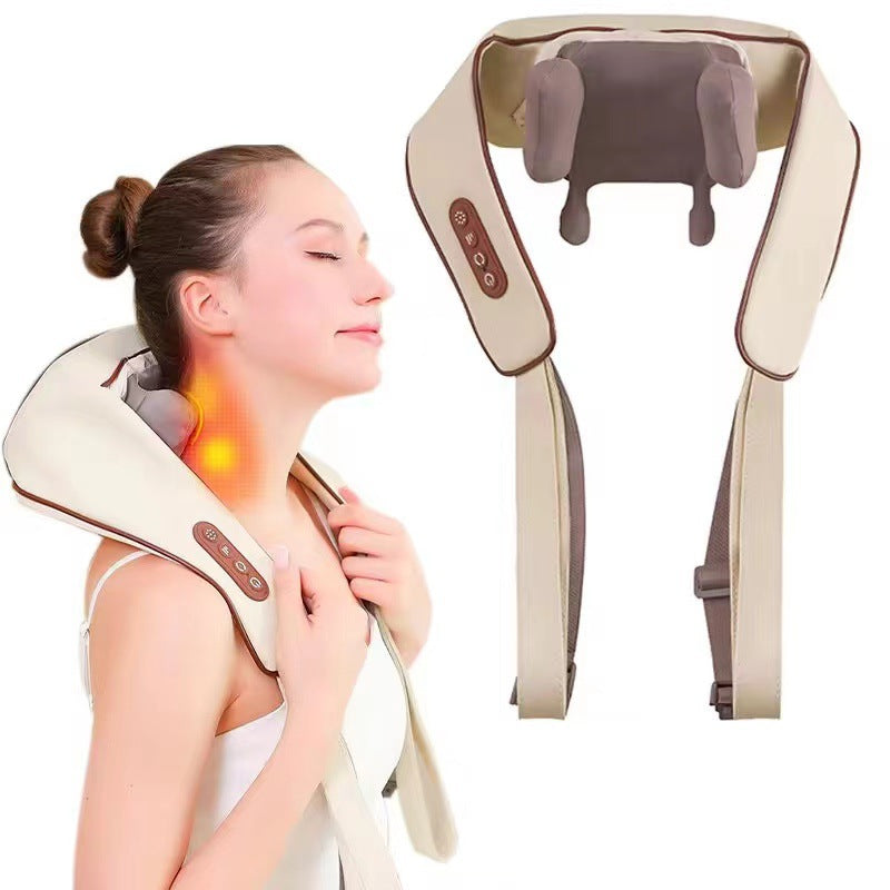 ME06110 Muscle Kneading Charging Massage