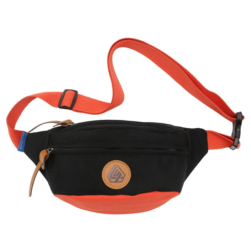 MB50068 ဒီဇိုင်းဆန်းဆန်းနဲ့လူငယ်ဆန်ဆန် Waist Bag