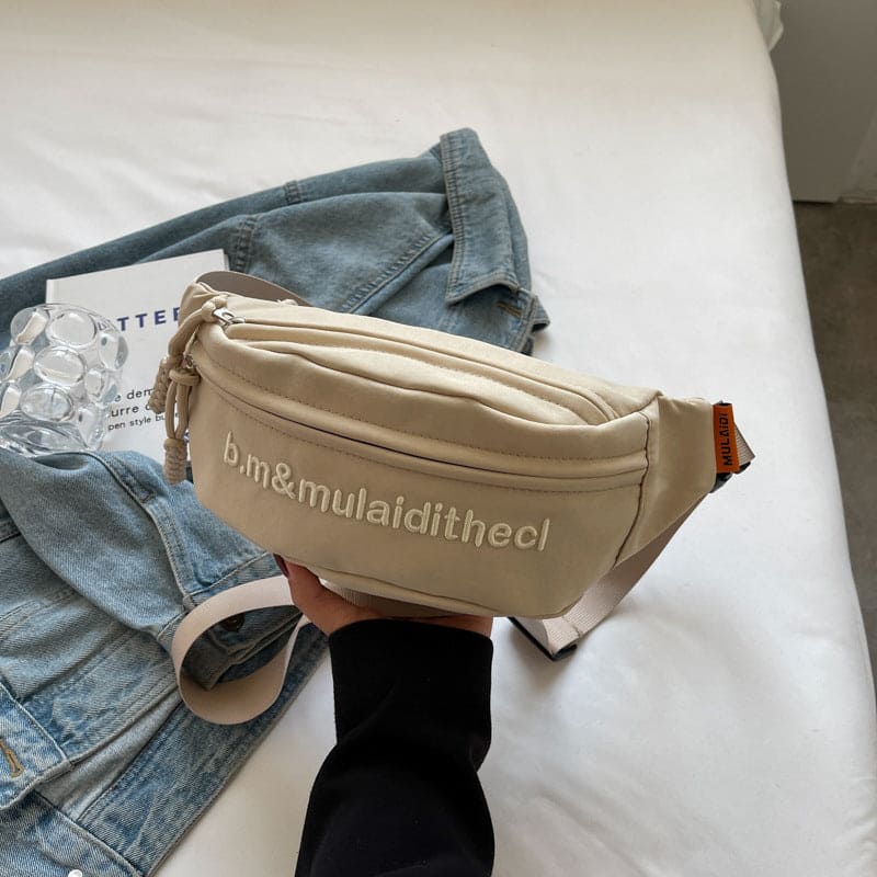 MB50004 ပေါ့ပါးလွတ်လပ်ပြီးအထာကျစေမယ့် Shoulder Bags