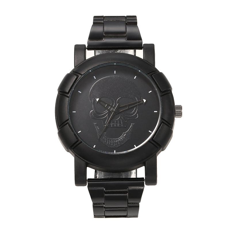 MW04412 Skull Watch