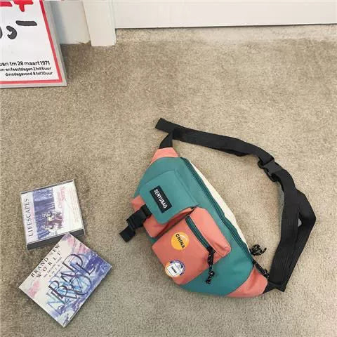 TB00718 Boys Shoulder Bag