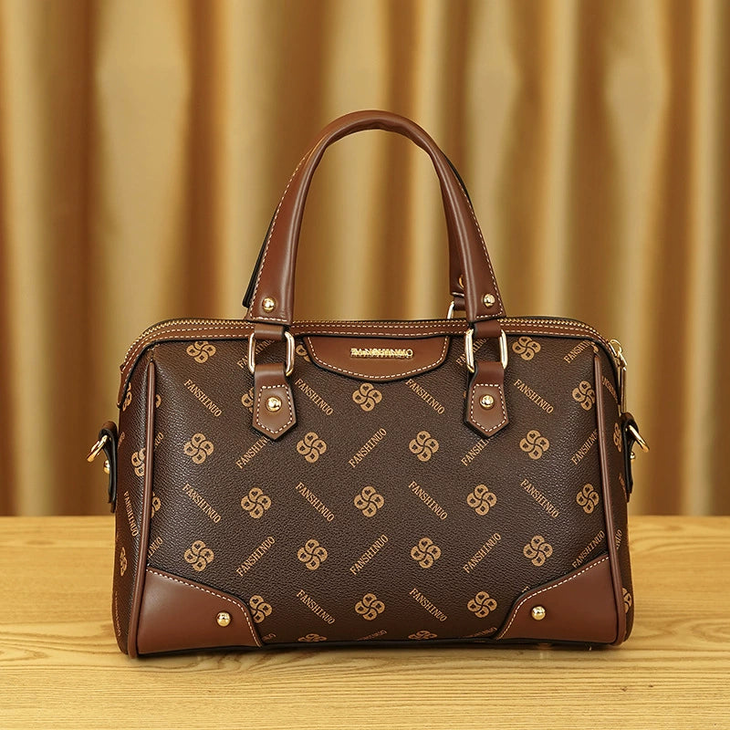 TB00731 Crossbody Handbag Trendy Ladies
