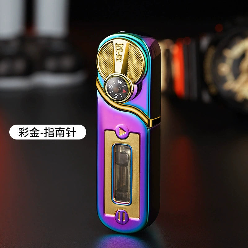 TG00627 သံလိုက်အိမ်မြှောင် rocker လက်တံအသစ်သည် လေတိုက်ကာတိုက်ရိုက် flush လေဝင်လေထွက်ကောင်းသော မီးခြစ်