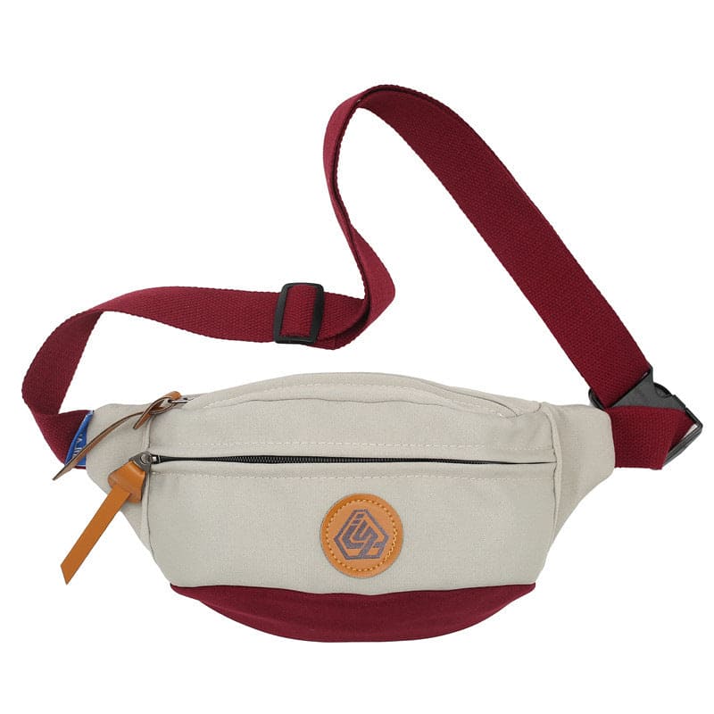 MB50068 ဒီဇိုင်းဆန်းဆန်းနဲ့လူငယ်ဆန်ဆန် Waist Bag