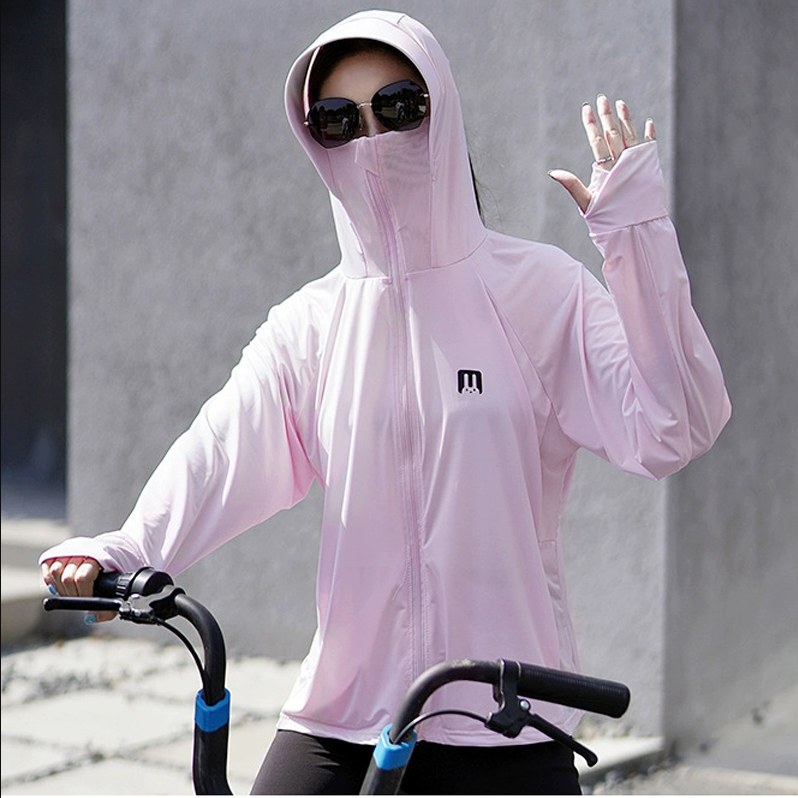 MF06661 Sun Protection Jacket