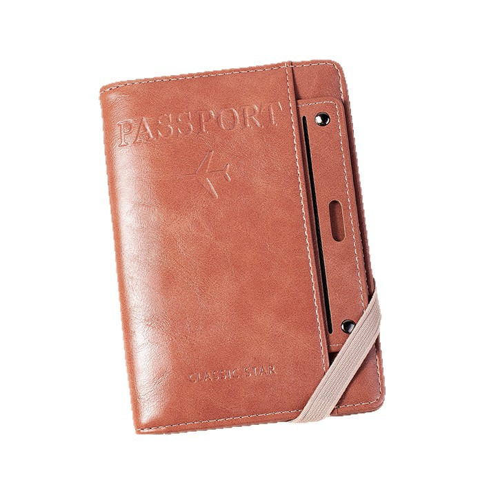 MB07506 Passport Cover Bag