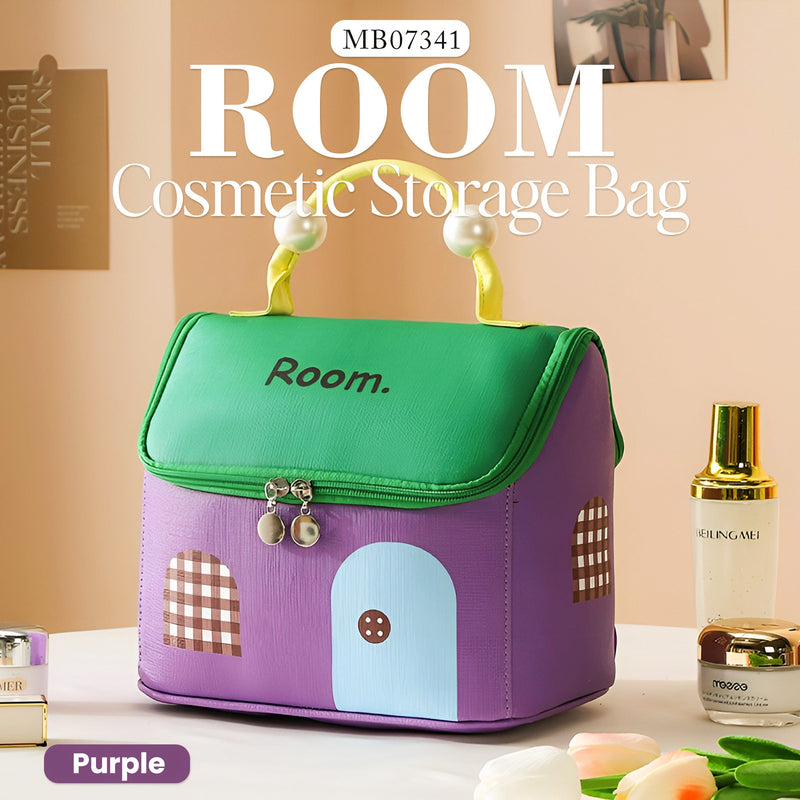 MB07341 ROOM Cosmetic Storage Bag