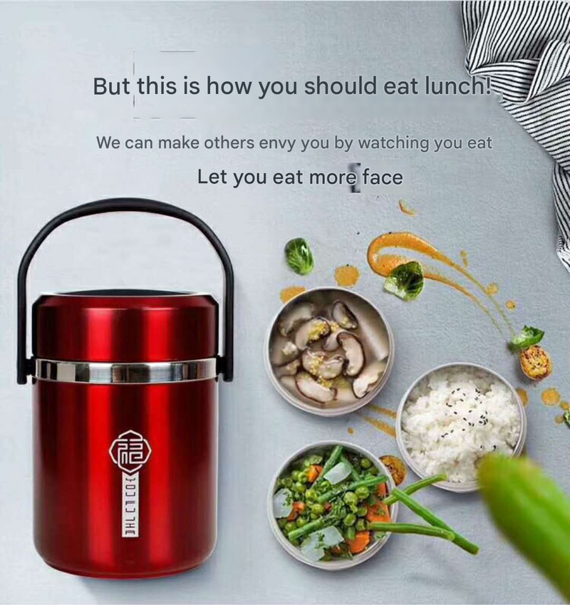 MH50307 Stainless Steel  Insulation Pot