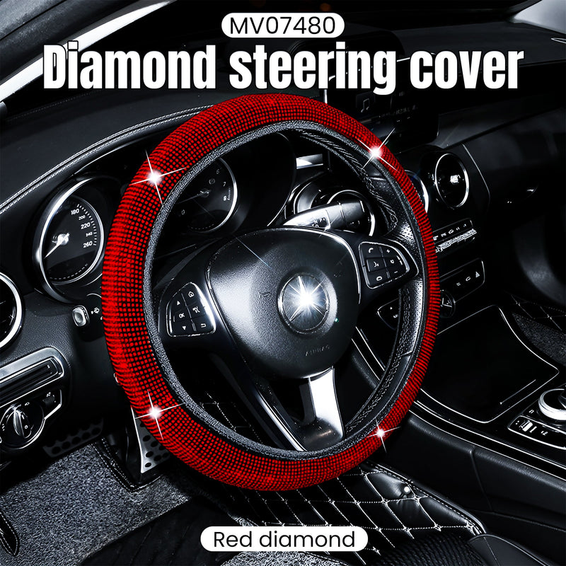 MV07480 Diamond Steering Cover