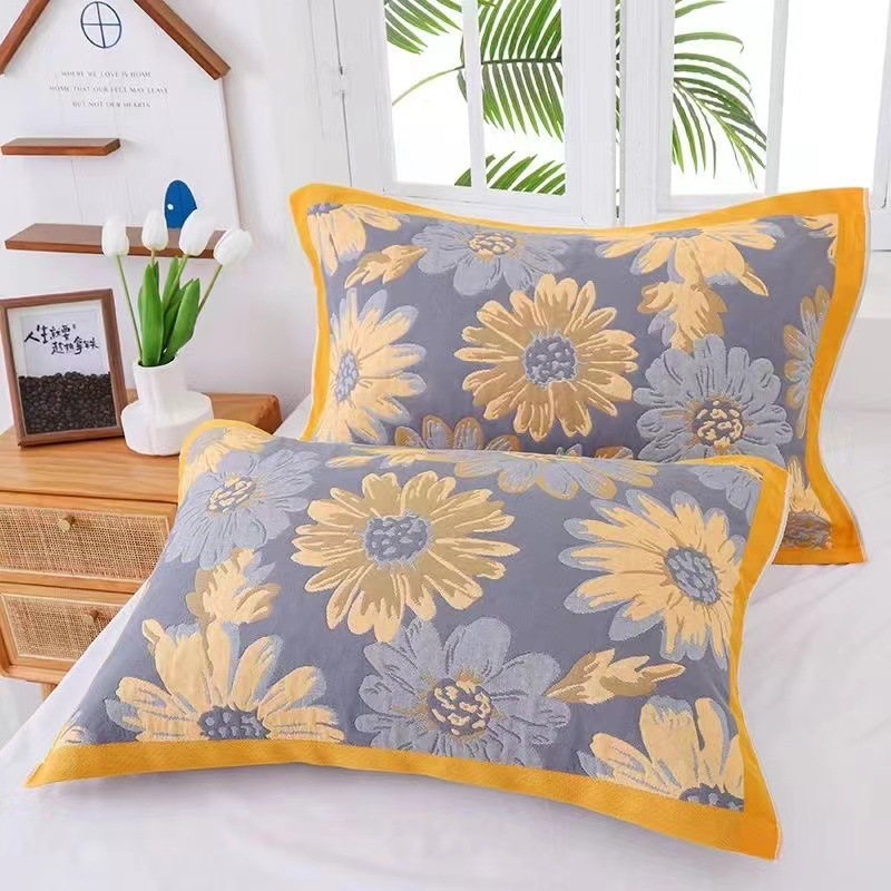 MH07478 Four-Layer Fabric Pillowcase