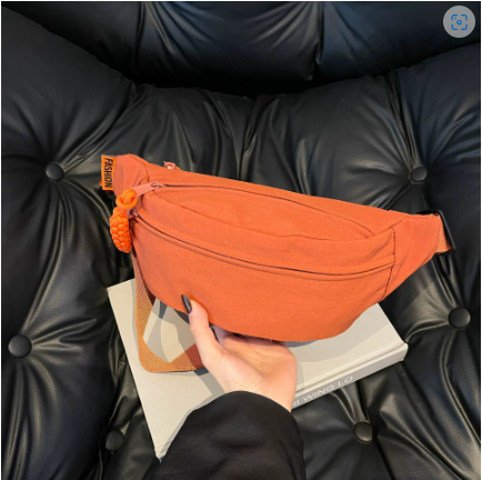 MB50152   New Personality Chest Bag Men&