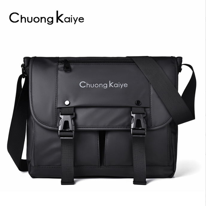 TB00826 Crossbody Biker Bag
