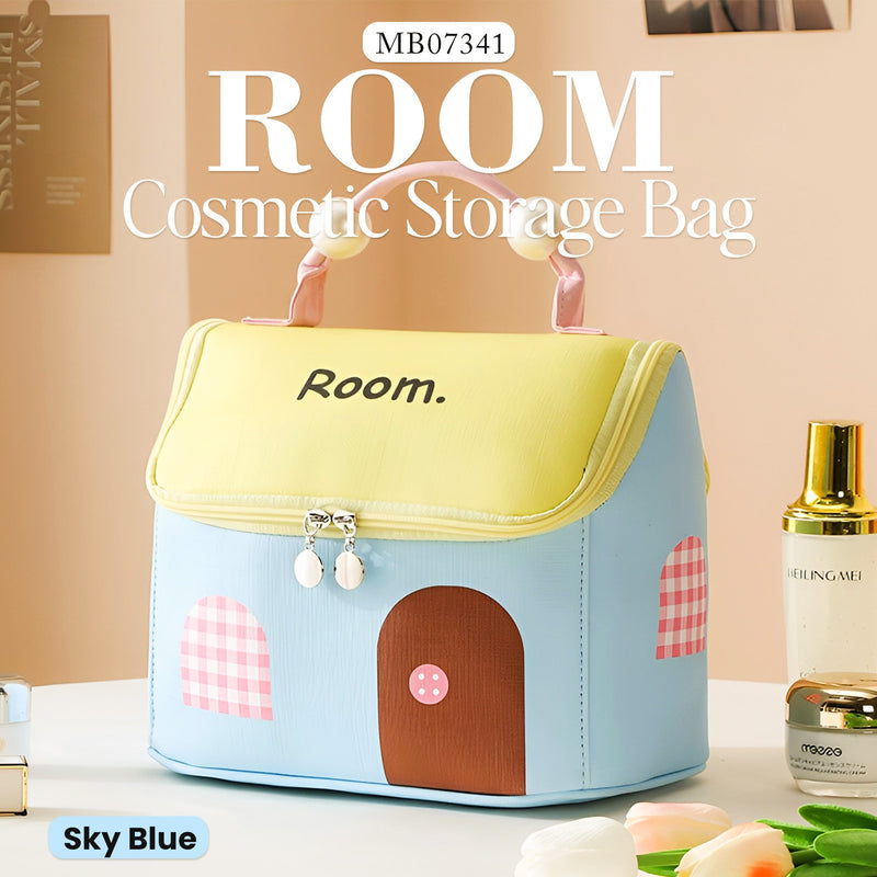 MB07341 ROOM Cosmetic Storage Bag