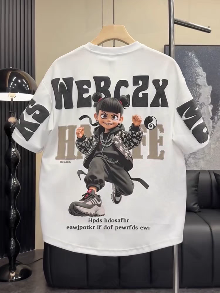 MF06981 Nezha  Anime T-Shirt