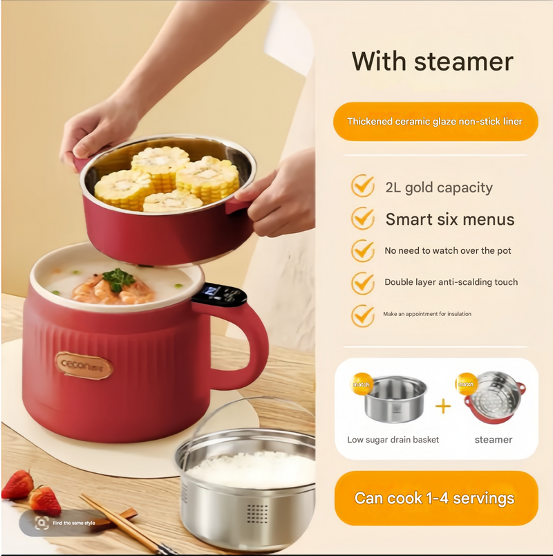 ME50064 Sugar Control Rice Cooker