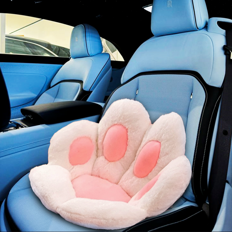 MH07329 Adorable Cat Paw Cushion