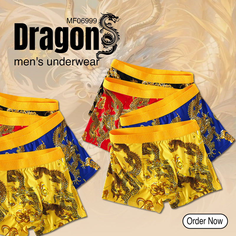 MF06999 Dragon men&