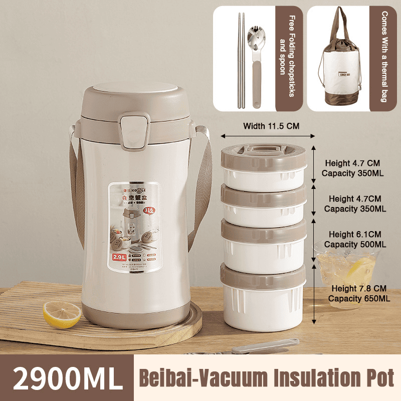 MH50295 ကျောင်းသွား ၊ အလုပ်သွား လှပမိမိုက်တဲ့ ထမင်းချိုင့်