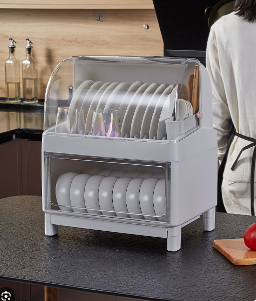 MH07397 Kitchen Dream Dish Rack – ABC.OS